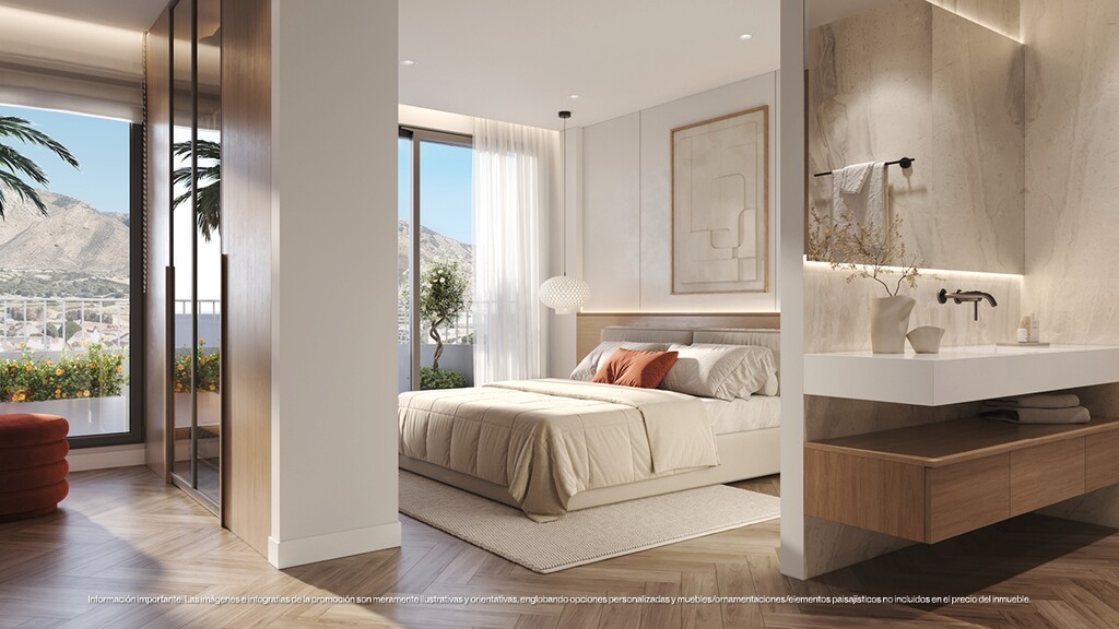 Appartement La Carihuela € 417.000,-