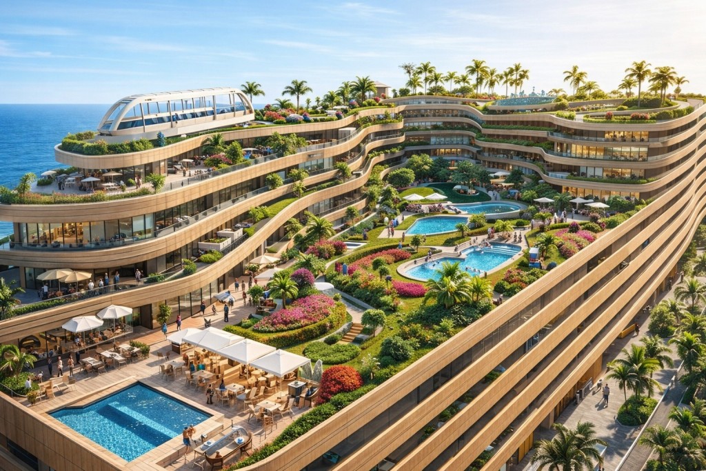 Appartement La Carihuela € 417.000,-