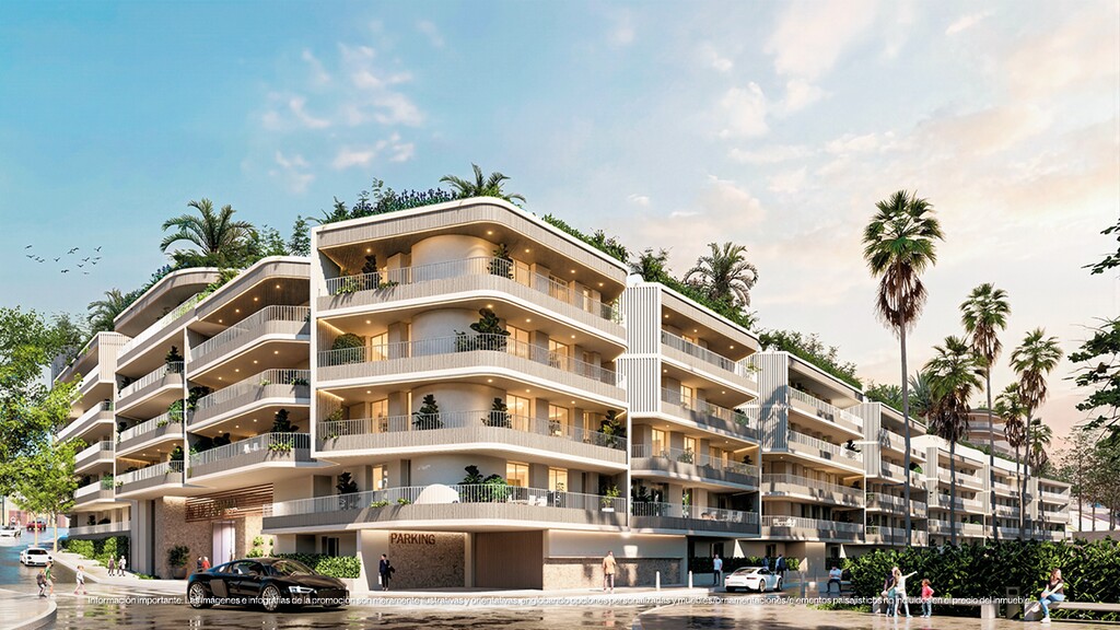 Appartement La Carihuela € 417.000,-