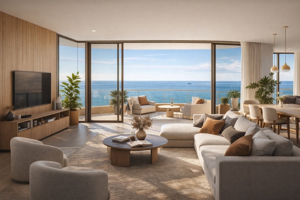 Appartement La Carihuela € 417.000,-