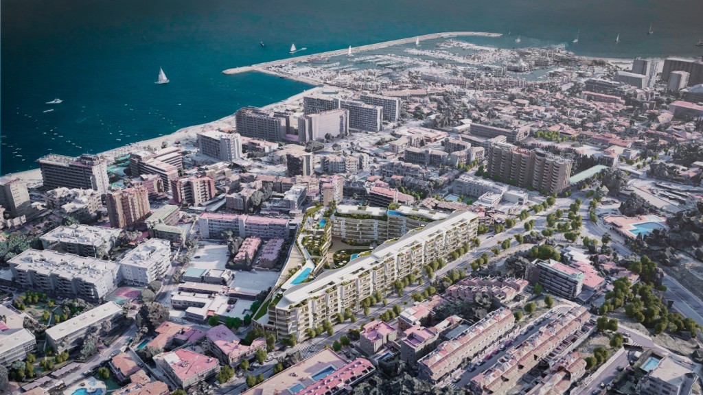 Appartement La Carihuela € 417.000,-