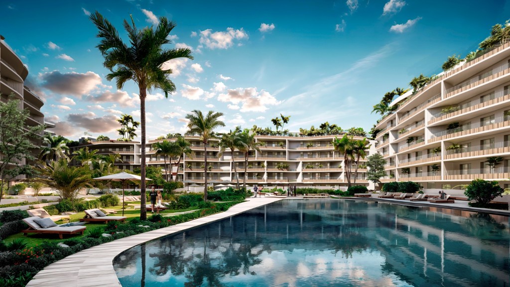 Appartement La Carihuela € 417.000,-