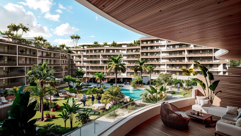 Appartement La Carihuela € 417.000,-