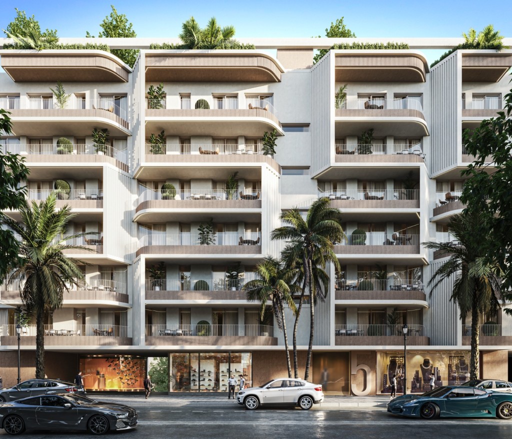 Appartement La Carihuela € 417.000,-