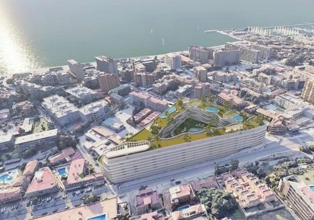Appartement La Carihuela € 417.000,-