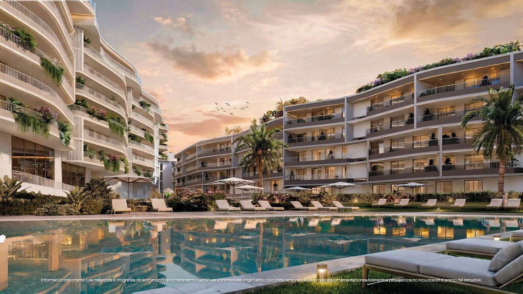 Appartement La Carihuela € 417.000,-