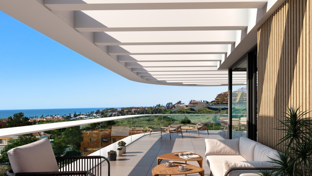 Apartment Manilva € 381.800,-
