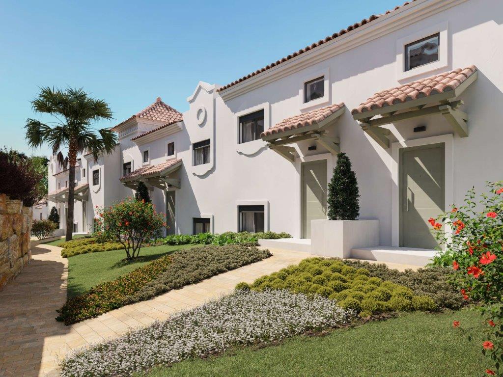 Townhouse Estepona West € 470.250,-