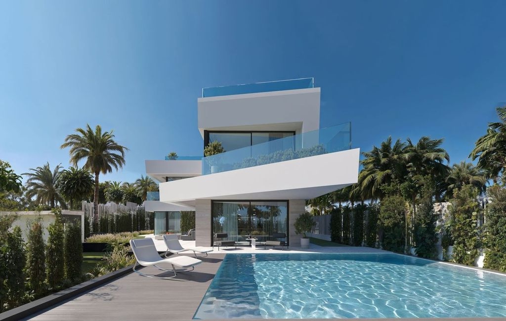 Villa Calahonda, Mijas Costa € 1.650.000,-