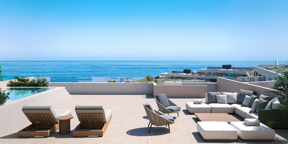 Apartment Manilva € 351.000,-
