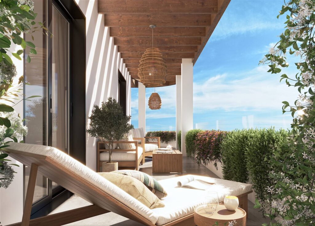Apartment Las Lagunas € 196.000,-