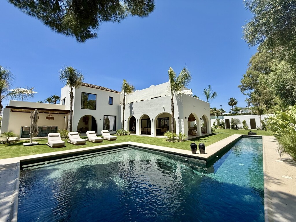 Villa Marbella West € 4.350.000,-
