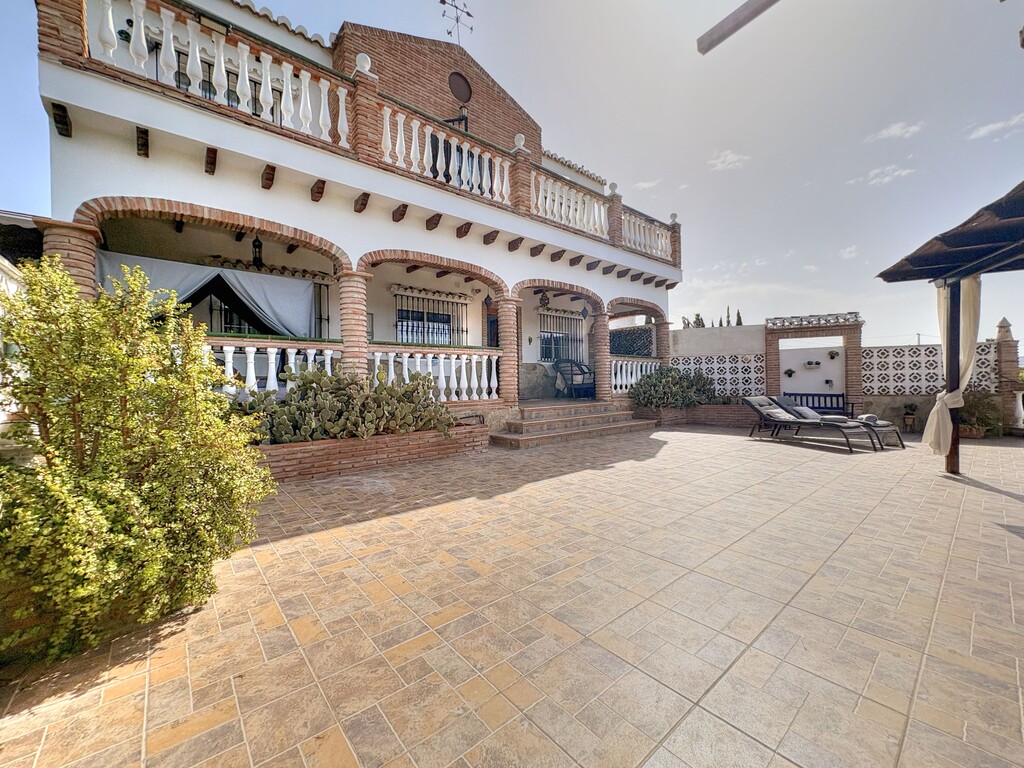 Country Home Vélez-Málaga ciudad € 510.000,-