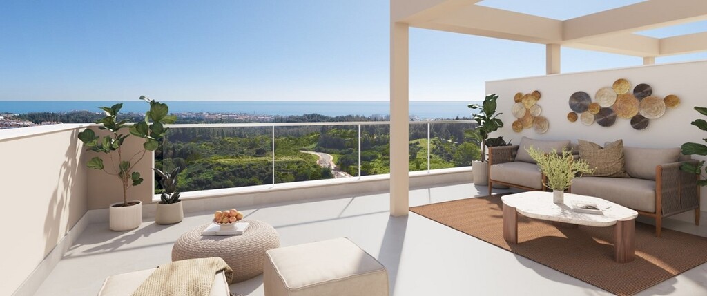 Atico - Penthouse Mijas Costa € 560.000,-