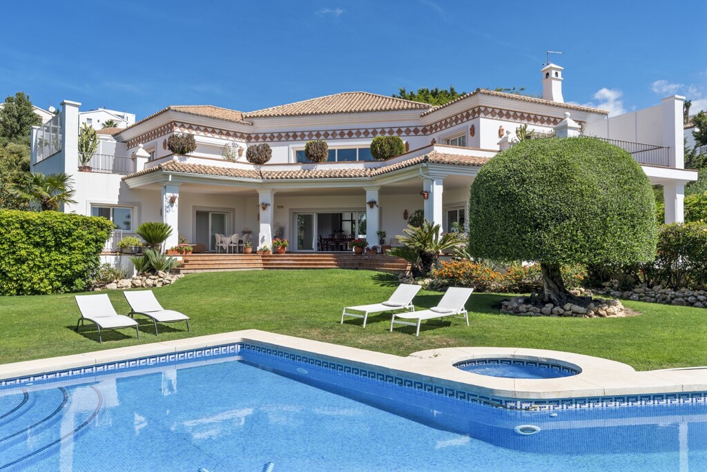 Villa Benahavís € 2.690.000,-