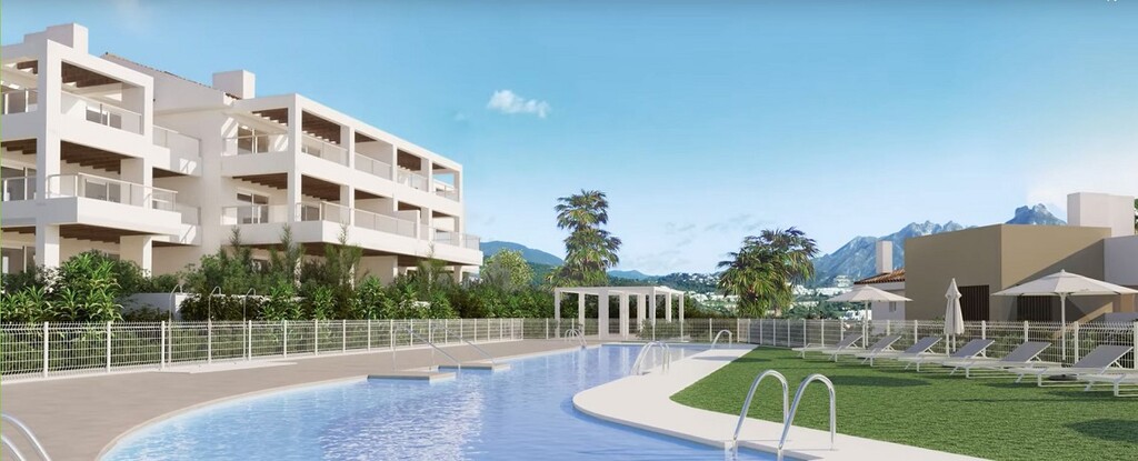 Apartment Benahavís € 710.000,-