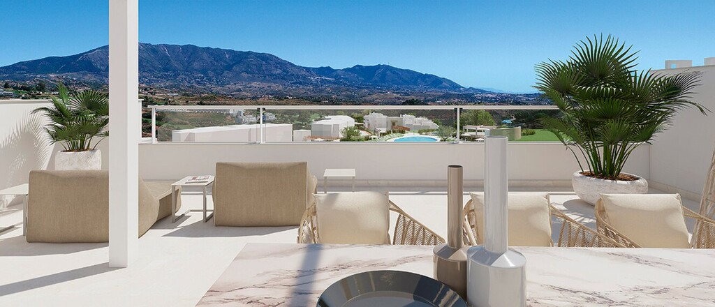 Penthouse La Cala Golf € 615.000,-
