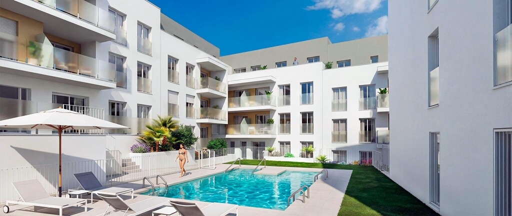 Apartment Las Lagunas € 248.000,-