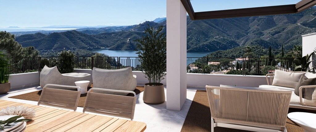 Penthouse Istán € 630.000,-