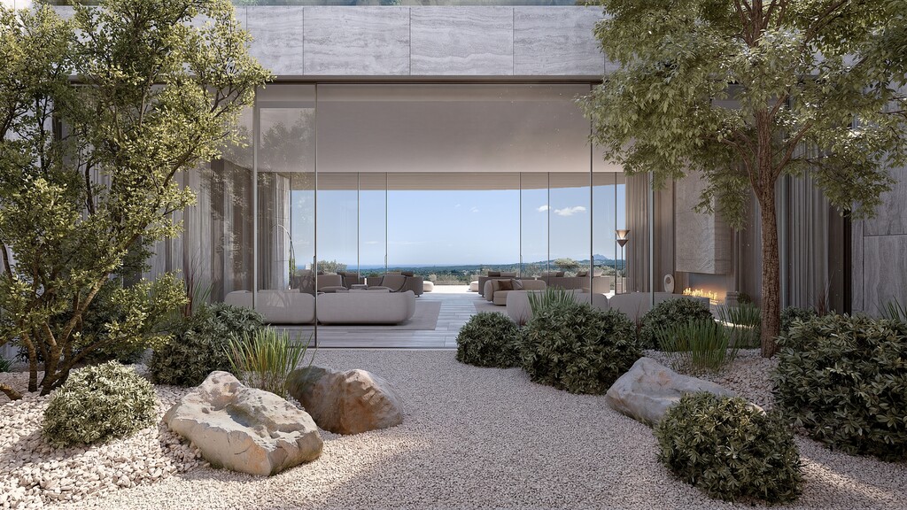 Detached Villa La Reserva € 13.950.000,-