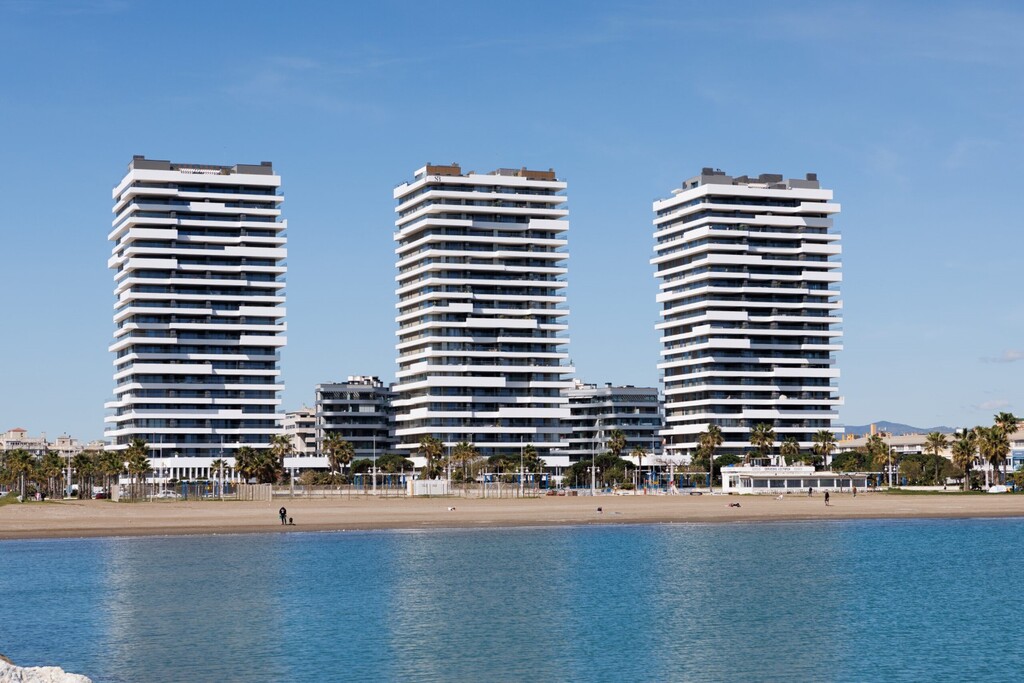 Atico - Penthouse Málaga Oeste € 4.408.000,-