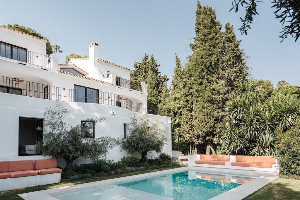 Villa Benahavís € 4.395.000,-