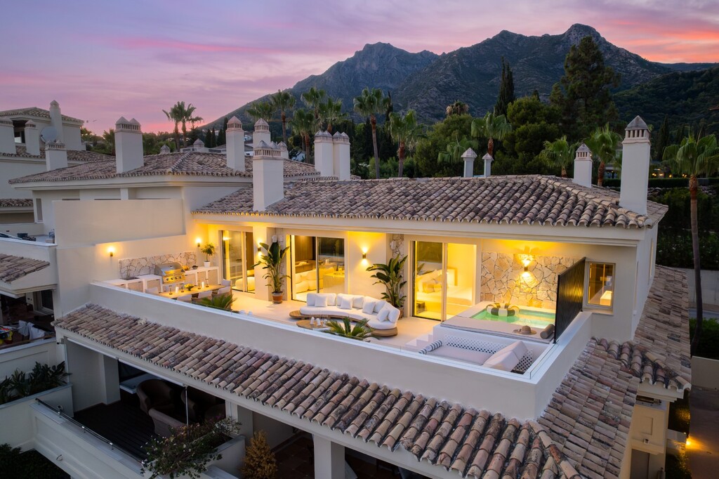 Penthouse Golden Mile € 2.695.000,-