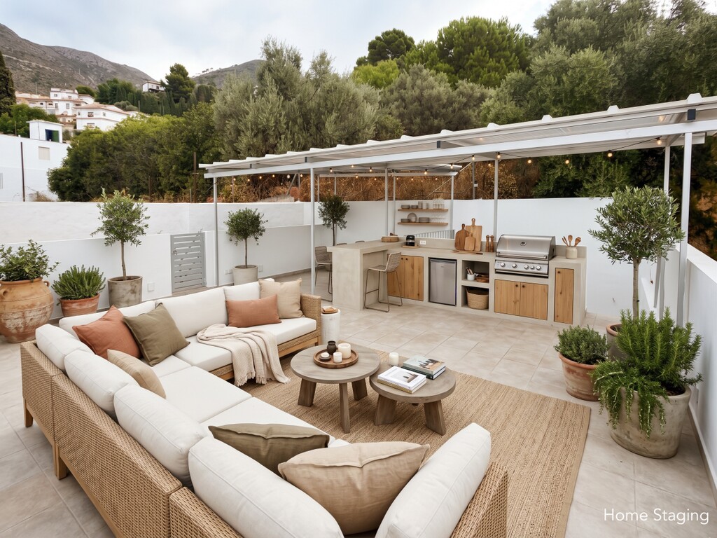 Dorfhaus / Stadthaus Cómpeta € 350.000,-
