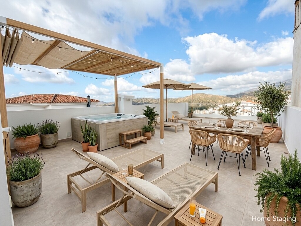 Dorfhaus / Stadthaus Cómpeta € 350.000,-