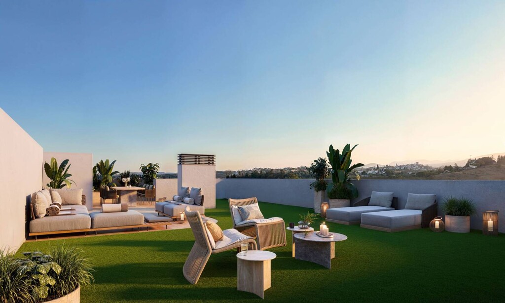 Apartment Los Pacos € 370.000,-