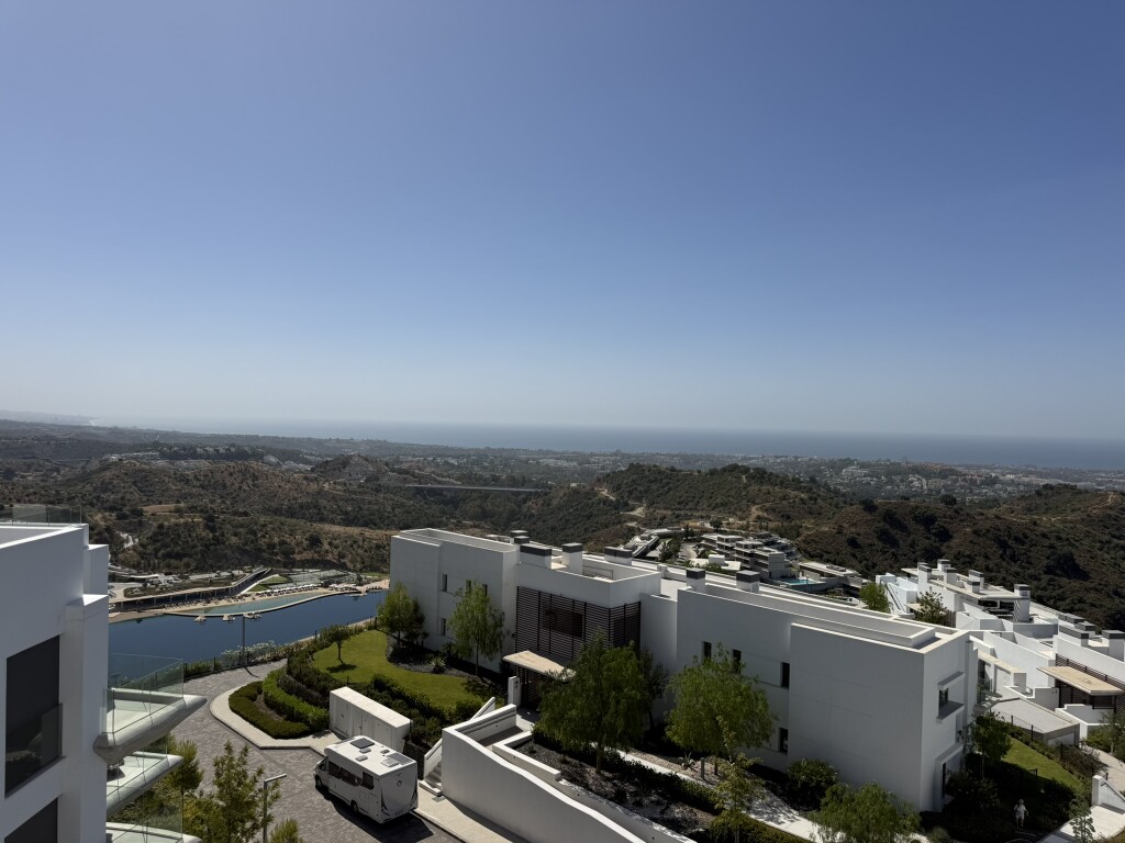 Luxury Penthouse Duplex Benahavís € 4.600.000,-