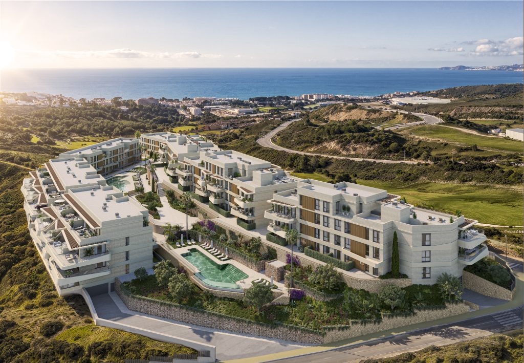 Apartment West Estepona € 473.000,-
